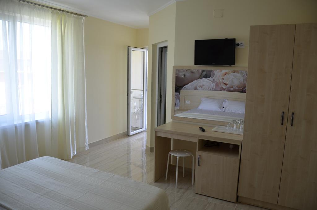 Vila Pacific Costinești Exterior foto