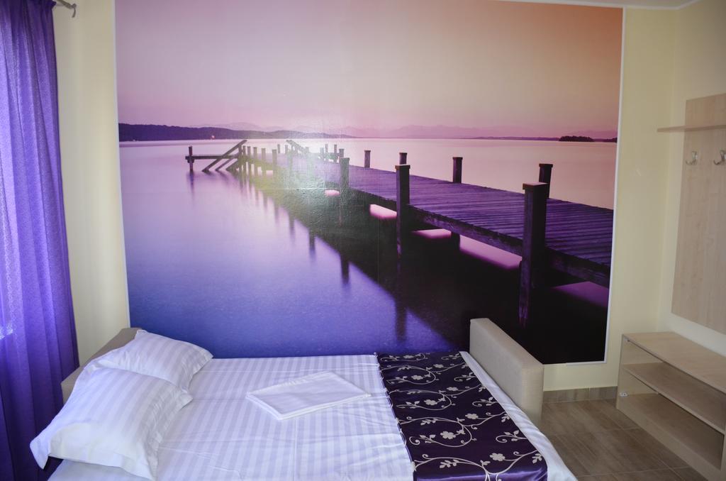 Vila Pacific Costinești Exterior foto