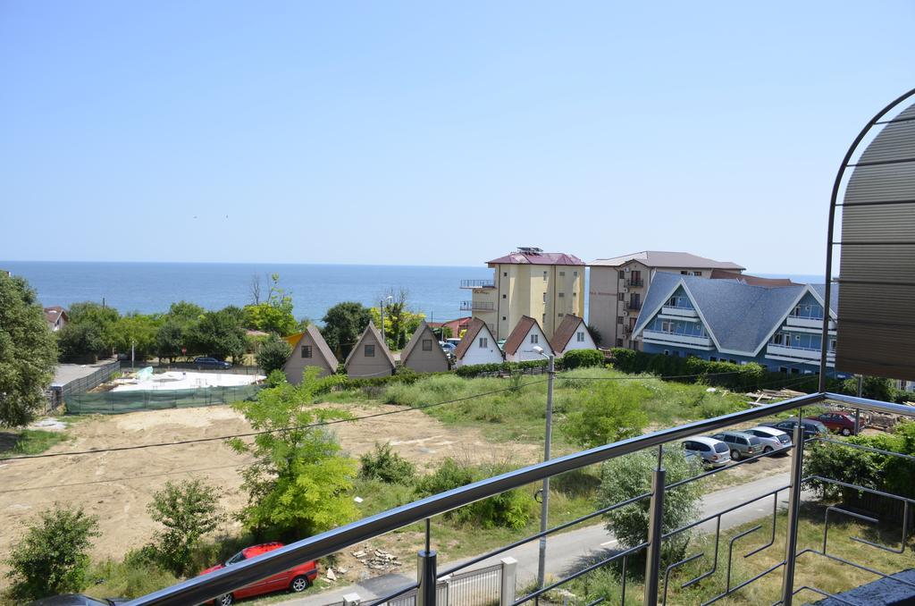 Vila Pacific Costinești Exterior foto