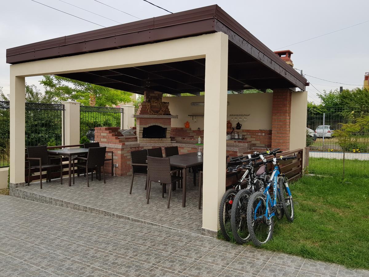 Vila Pacific Costinești Exterior foto