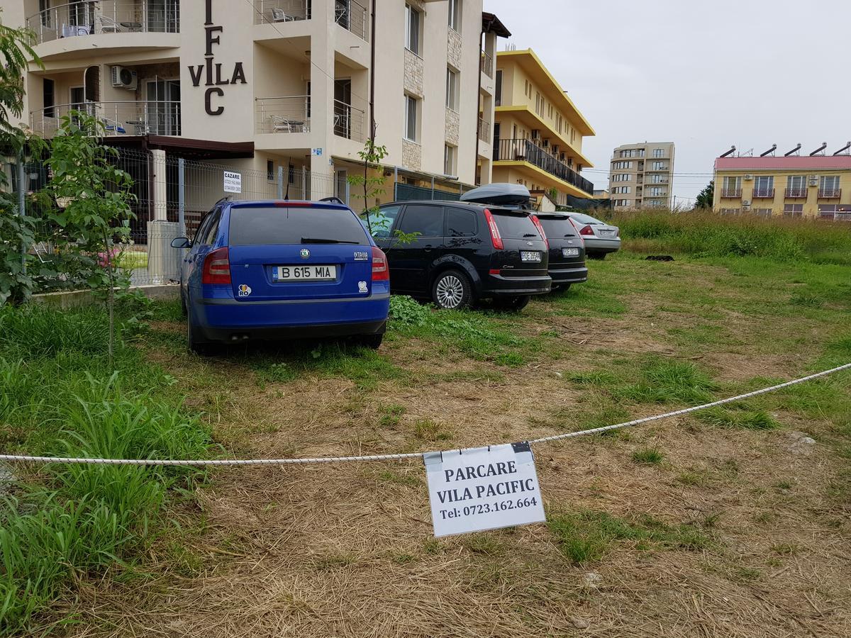 Vila Pacific Costinești Exterior foto