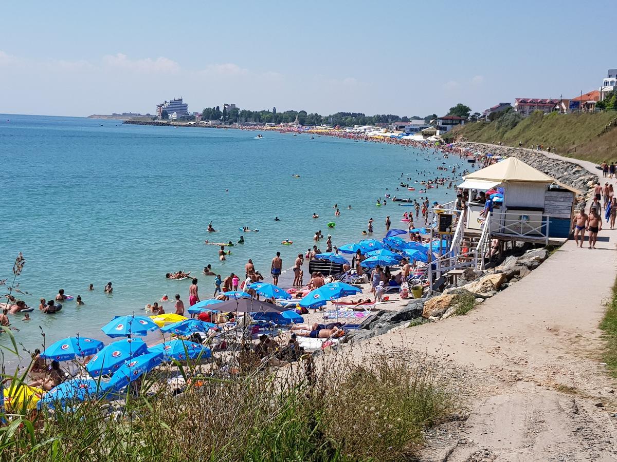 Vila Pacific Costinești Exterior foto