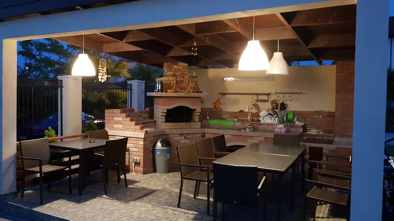 Vila Pacific Costinești Exterior foto